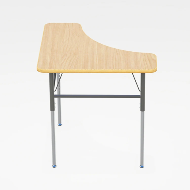 school classroom collaborative students table desk