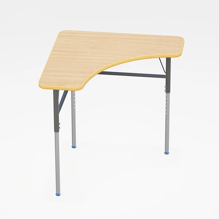 school classroom collaborative students table desk