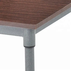 rectangular school furniture student table