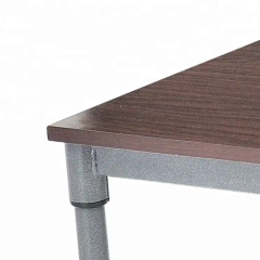 rectangular school furniture student table