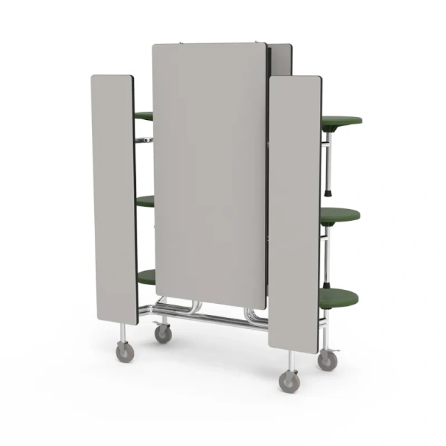 school student canteen table and chairs