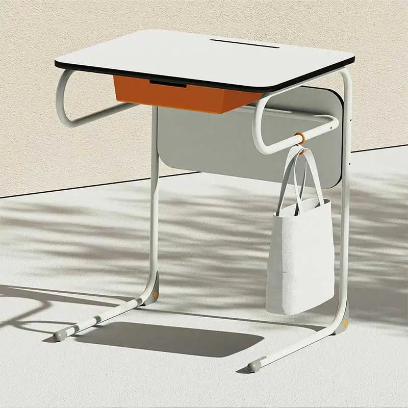 School Classroom Single Student Table Desk