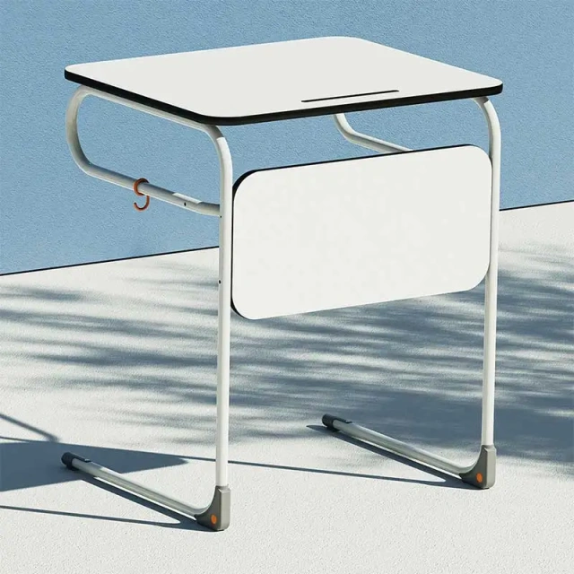 School Classroom Single Student Table Desk
