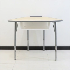 American Primary School Adjustable Classroom Desk
