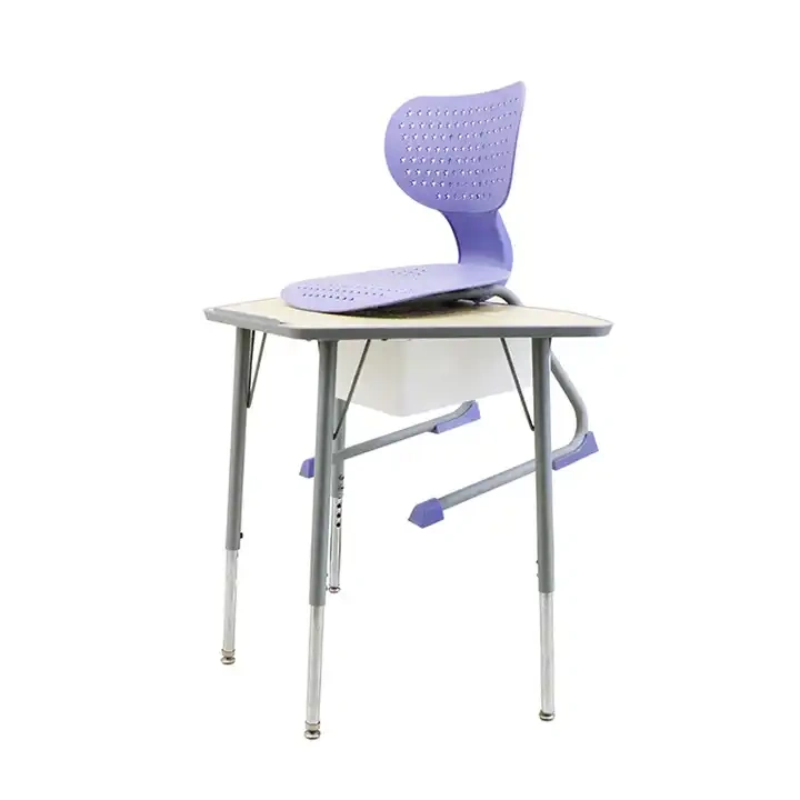 American Primary School Adjustable Classroom Desk