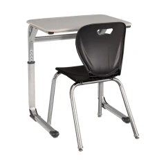 Modern School Furniture Student Table Adjustable Desk