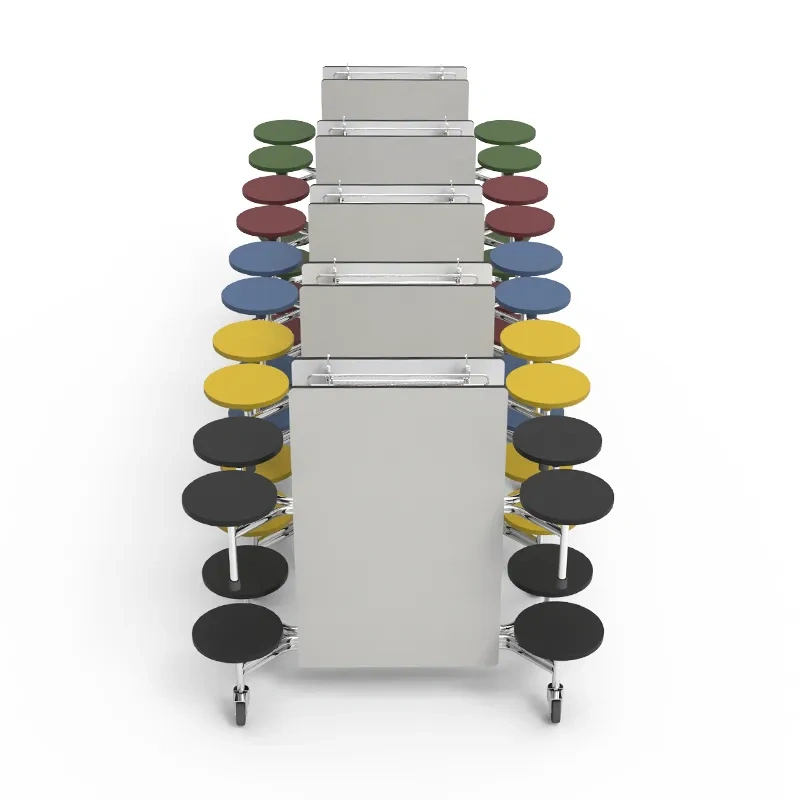 Canteen folding table and chair manufacturer