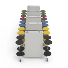 Canteen folding table and chair manufacturer