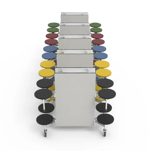 Canteen folding table and chair manufacturer