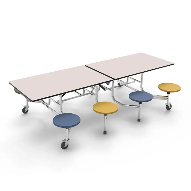 Canteen folding table and chair manufacturer