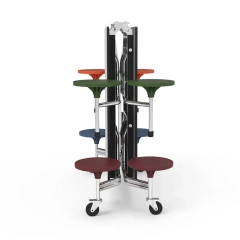 Canteen folding table and chair manufacturer