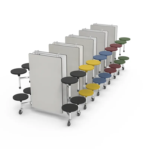 Canteen folding table and chair manufacturer