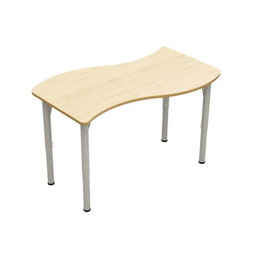 Classroom Student Height Adjustable Activity Table