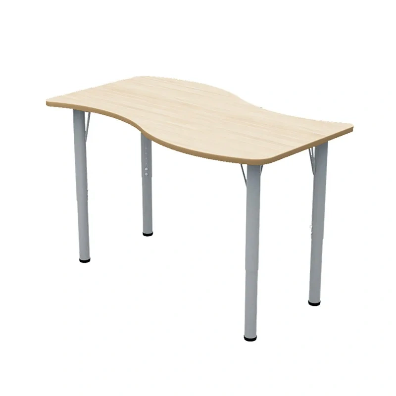 Classroom Student Height Adjustable Activity Table