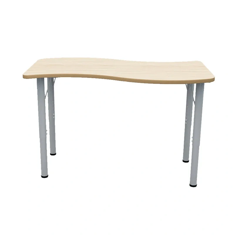 Classroom Student Height Adjustable Activity Table