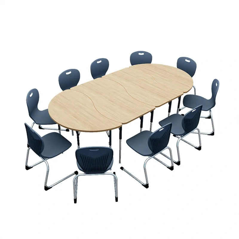 School Furniture Classroom Activity Collaborative Table