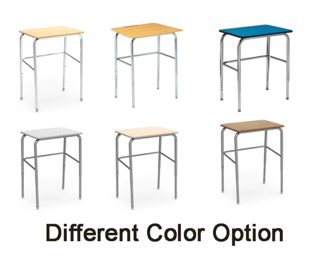 wholesale modern school furniture table desk