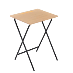 wooden college school training table