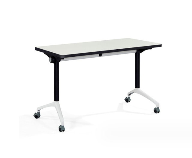 Student meeting mobile folding training table
