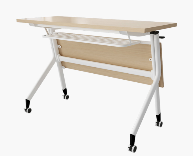 Educational furniture conference folding training office desk
