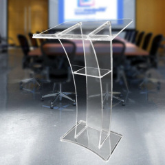 Acrylic Host Speech Award Table