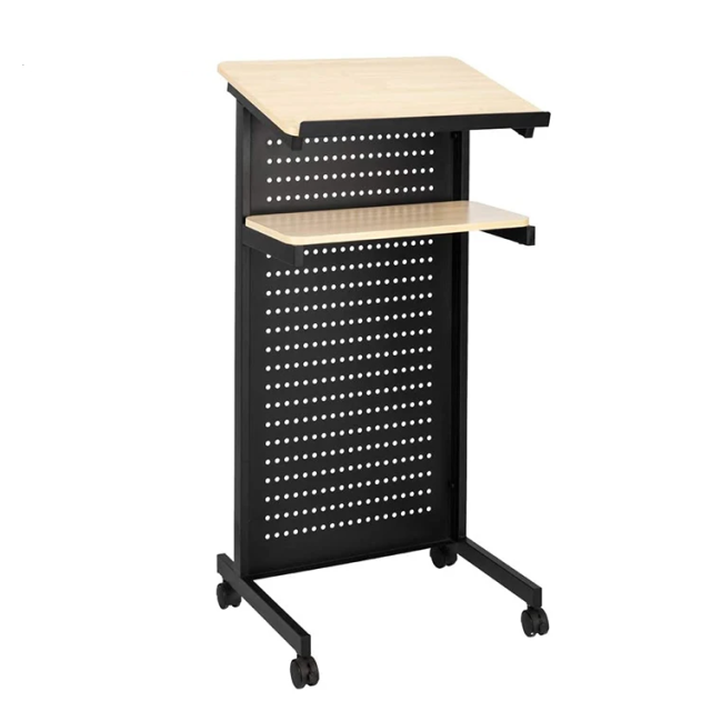 Movable School Meeting Hall Lecture Speech Pulpits Podium