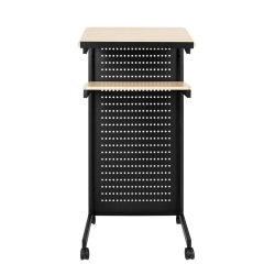 Movable School Meeting Hall Lecture Speech Pulpits Podium