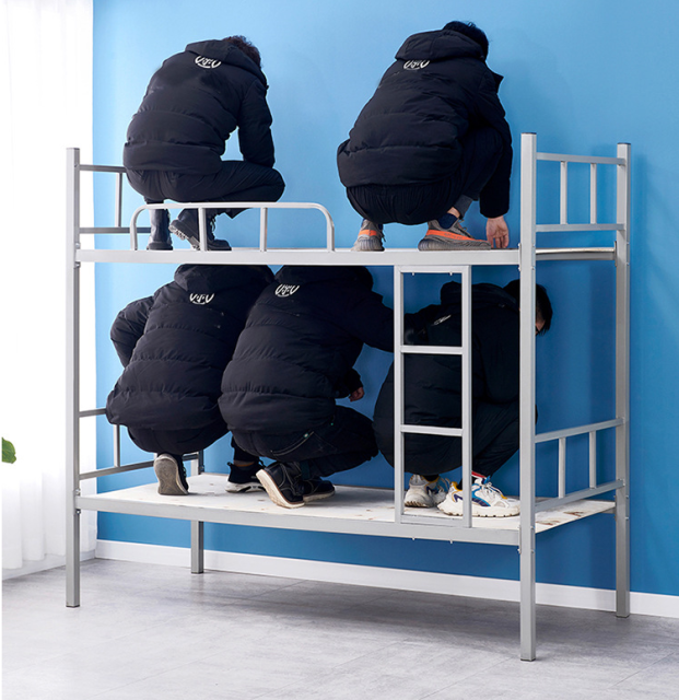 Cheap School Dormitory Adult Bunk Beds
