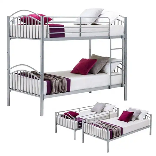 Detachable School Dormitory Student Bunk Bed