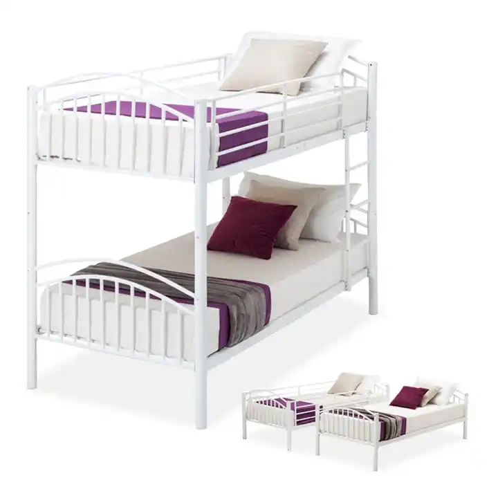 Detachable School Dormitory Student Bunk Bed