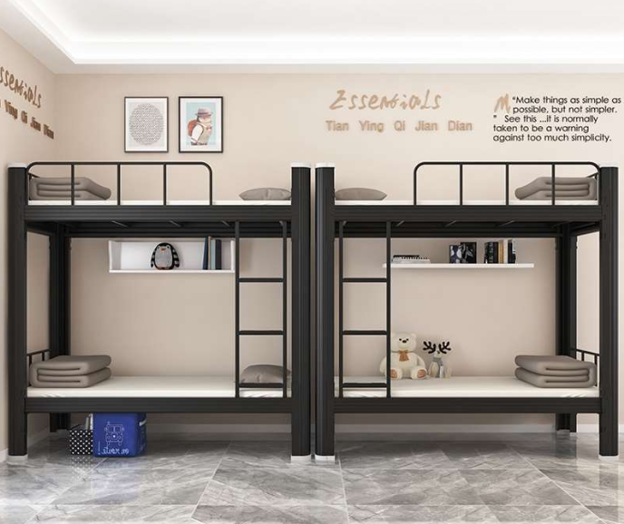 University School Dormitory Students Bunk Bed