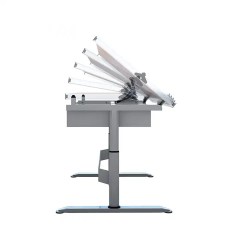 Artist Architect Students Studio Drawing Table Desk with Drawer