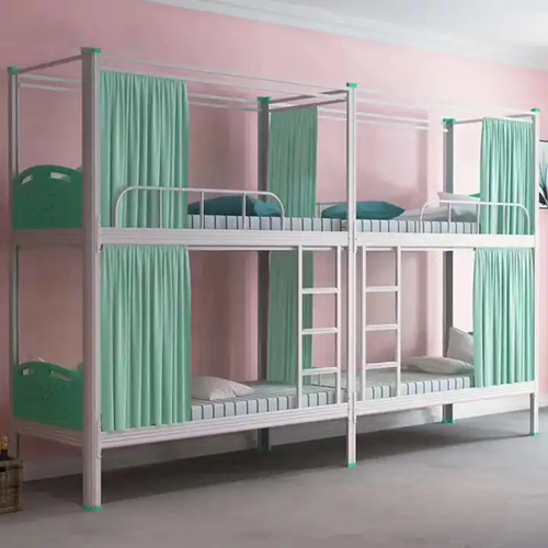 Adult Student Metal Dormitory Bunk Bed