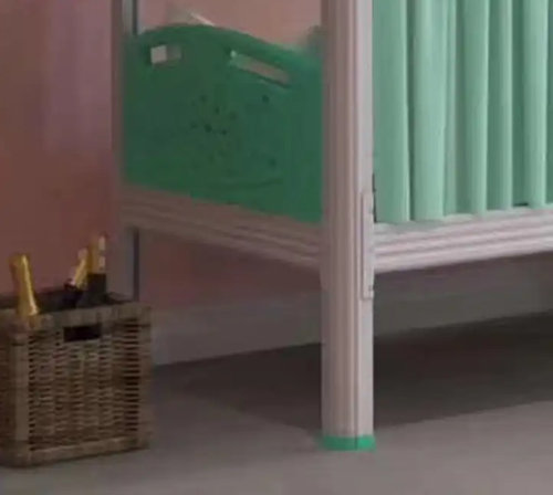 Adult Student Metal Dormitory Bunk Bed