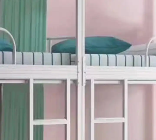 Adult Student Metal Dormitory Bunk Bed