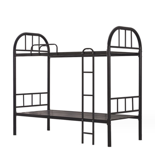 School College Metal Dormitory Teen Double Bed