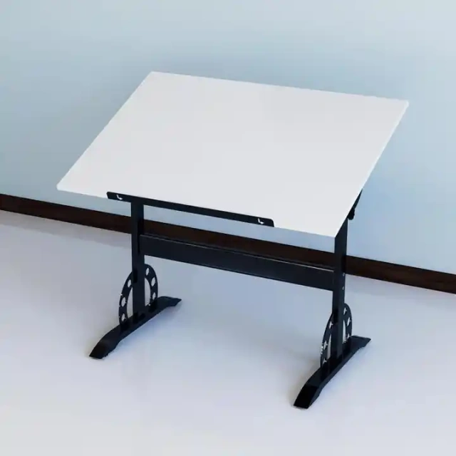 School Student Pattern Art Drawing Table Desk