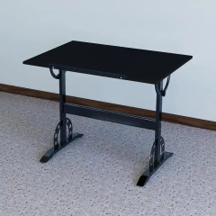 School Student Pattern Art Drawing Table Desk