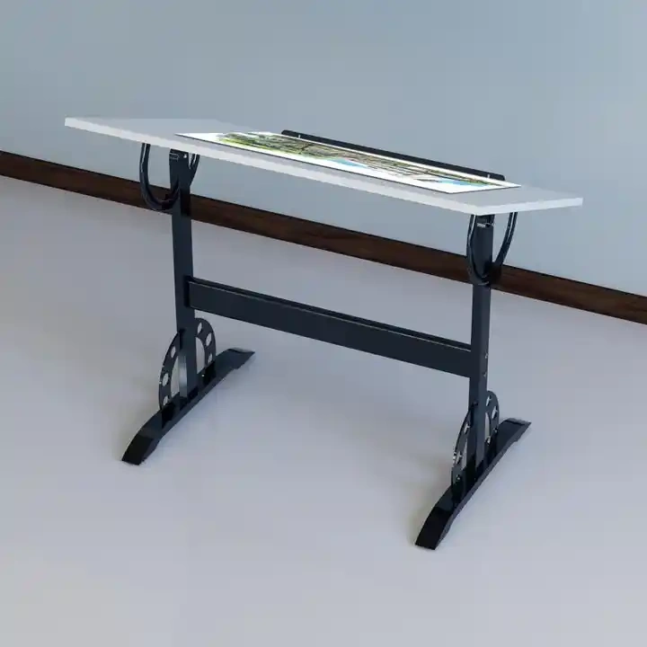 School Student Pattern Art Drawing Table Desk