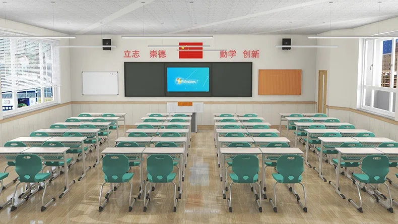 School Furniture Student Desks and Chairs