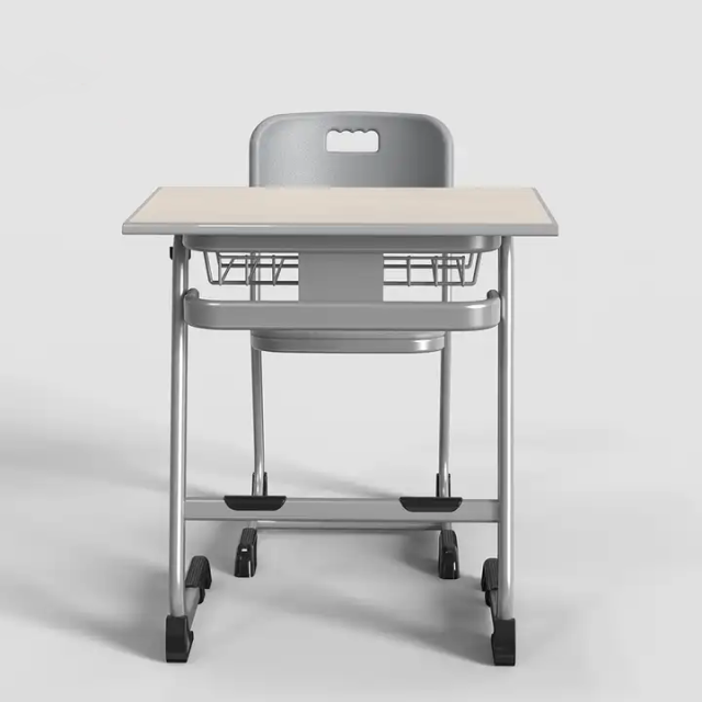 School Furniture Single school chairs and desk