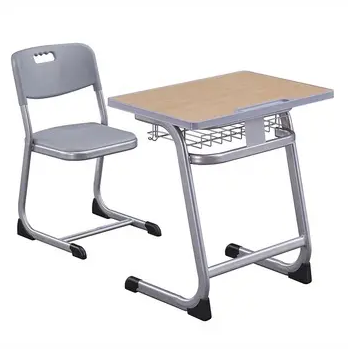 steel student classroom desk and chair manufacturer