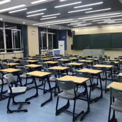 ergonomic school classroom furniture desk and chair