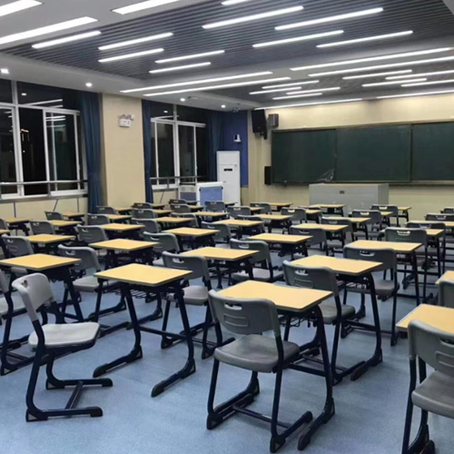 ergonomic school classroom furniture desk and chair