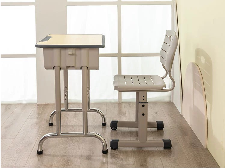 cheap school furniture classroom desk and chair set