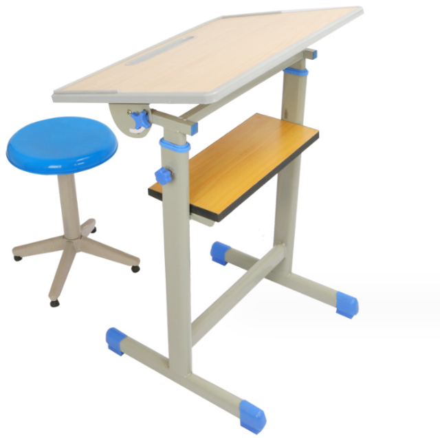 School Furniture students Art Drawing Drafting Table