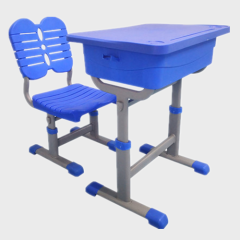 desk and chair for schools