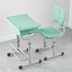 desk and chair for schools