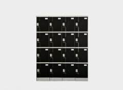 Swimming Pool Locker