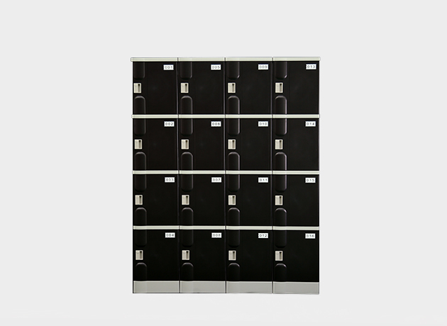 Swimming Pool Locker